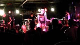 HAVE NOTS: &quot;Dead Man&quot; (LIVE! NEW!) (Middle East Downstairs, Cambridge, MA, 9/4/10)