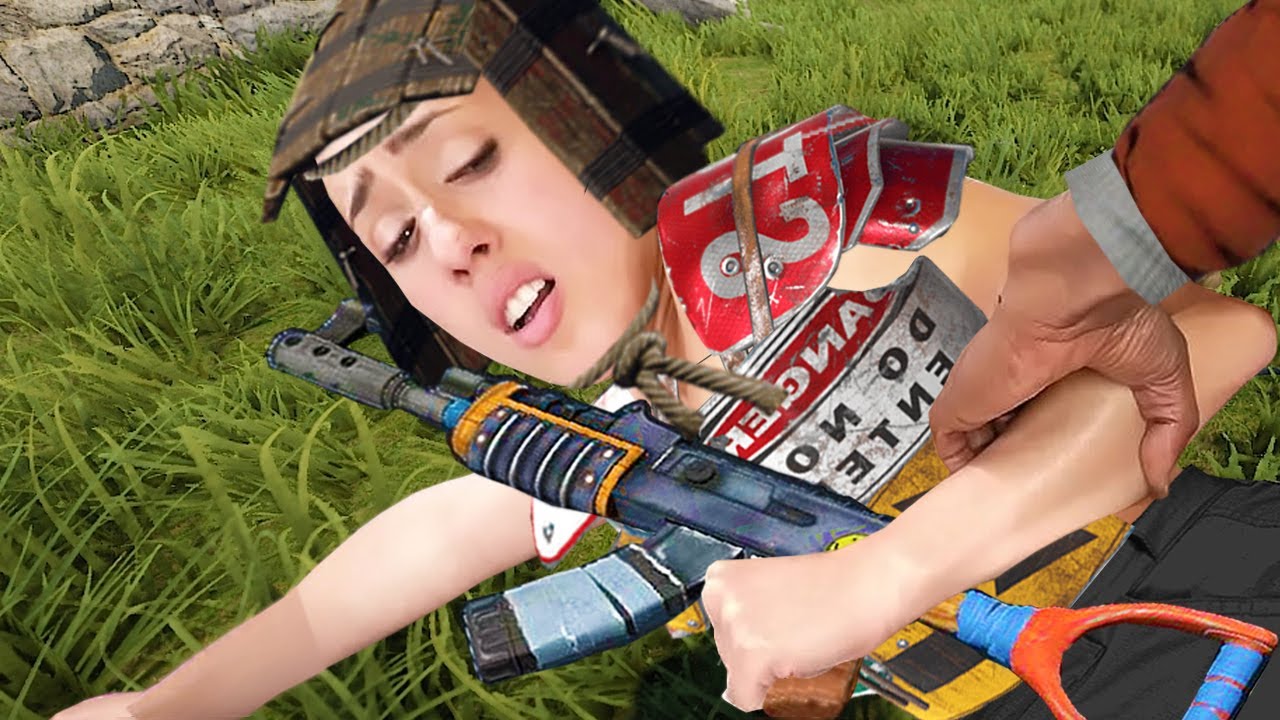 This Rust wipe was CURSED