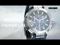 Geneva watch days 2020  michel herbelin  luxetv