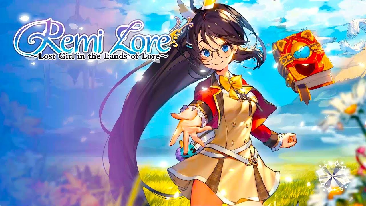 remilore  2022 Update  RemiLore Lost Girl in the Lands of Lore - Gameplay ( PC )