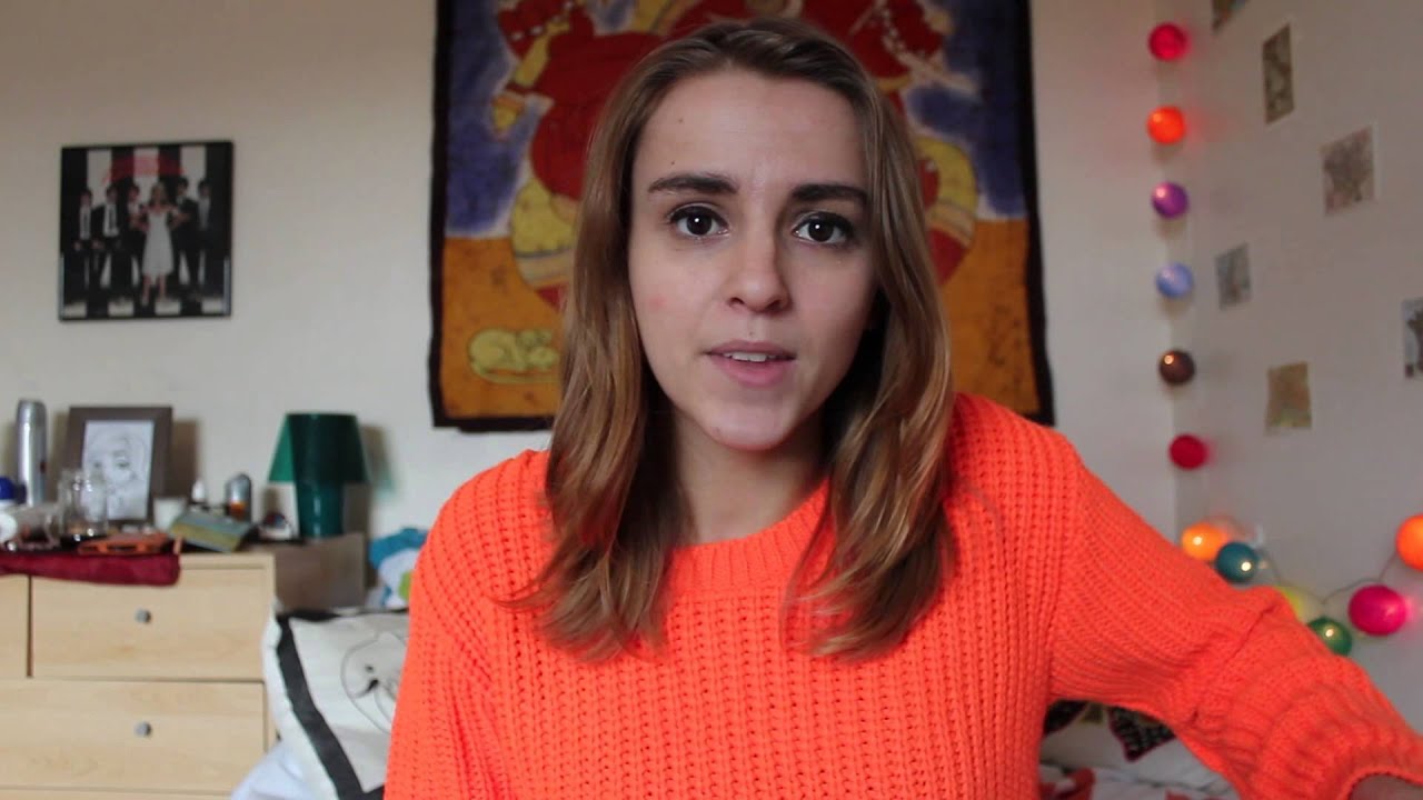 Can Women Have Hairy Legs  Hannah Witton - Youtube-8679