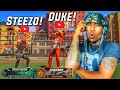 Duke dennis and steezo the god is the new demigod duo on nba 2k20 all iso best build 2k20 demigod