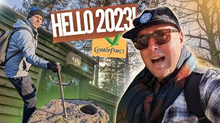 Our first Center Parcs trip of 2023 | Longleat vlog