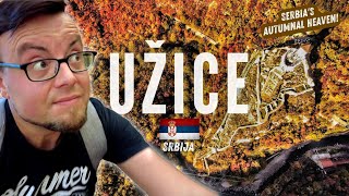  My Medieval Adventure In Užice Serbia The Balkans Most Dramatic City Serbia Travel 2022