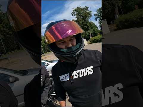 Видео: СПОРТБАЙК ГАВНО?! #sorts #motorcycle #funny