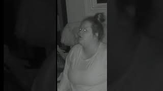 Here are a couple of her fave sleep walking clips pt1
