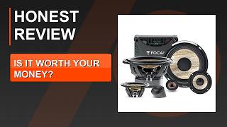 Focal PS 165 F3E Flax EVO 6.5” 3-Way Component Kit Review 2026 - Worth Buying