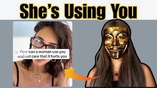 Woman Reveals How A Woman Can Use A Man