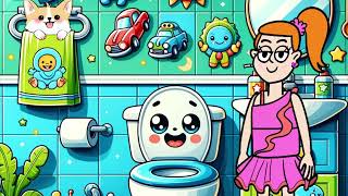 Cheesypants - Pee Song For Potty Training Fun Childrens Music Video