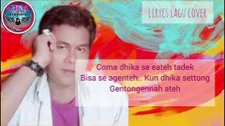 LEBUR PAMISEMAH-COVER BY-ZULMADARA_ F & Z  (LYRICS LAGU) TERBARU 2024