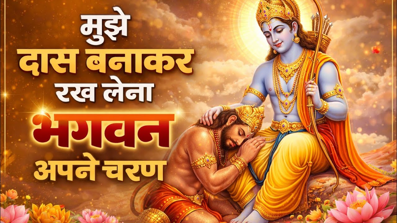 🌺Hanuman New Bhajans | Nonstop Morning Evening Bhajan | Jai Shree Ram 🚩🙏