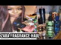 Zara perfume review| Zara Fragrance Haul | Affordable Perfume for women | Perfume Collection