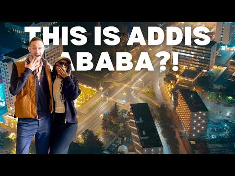 Real Addis Ababa French Pastries Shero Meda Hidden Food Gems