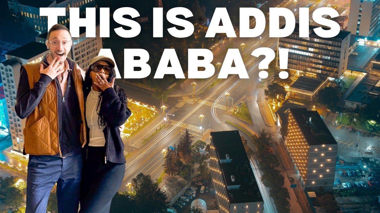 Real Addis Ababa: French Pastries, Shero Meda & Hidden Food Gems