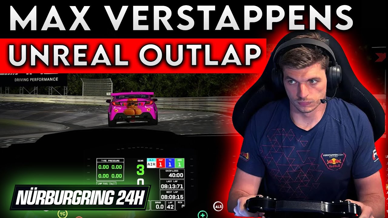 F1 24 | Max Verstappen Challenge Career Finals, Difficult Hard 2 Race All Result! [4KPS5]