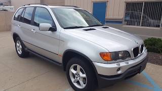 2003 BMW X5 SOLD (#2684) Plymouth, MI