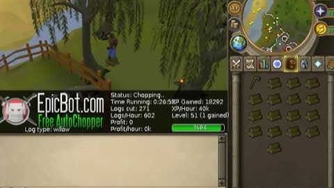 Epicbot - Free chopper