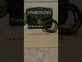 UNBOXING Louis Vuitton Pochette M&eacute;tis in Empreinte Leather black #unboxing #louisvuitton