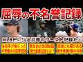 なぜこの名選手が？MLBの信じられない歴代ワースト記録を徹底紹介