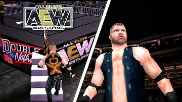 Jon Moxley and AEW arena Update | WWE 2k19 v1.49 | Dean Ambrose | WWE