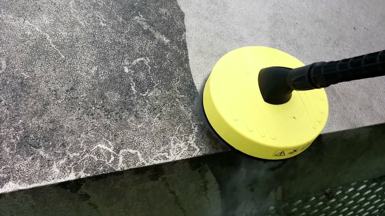 Super satisfying highpressure cleaning YouTube