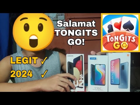 3 DAYS, 3 SMARTPHONES sa TONGITS GO!? ituturo ko sa inyo TAGALOG TUTORIAL