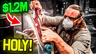 Times Bladesmiths Made Brutal Weapons!
