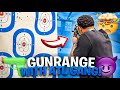 Insane gunrange experience w srtdavidd yxntae 