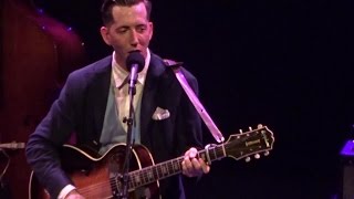 Pokey LaFarge - Wanna Be Your Man- live HD @ Paradiso Amsterdam, the Netherlands, 7 July 2016