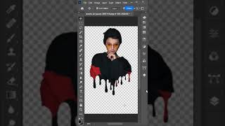 Dripping Effect in Photoshop | Splatter Effect | #Photoshoptutorial Profile