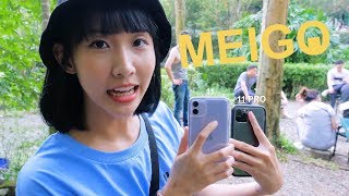 Meigo 11 11 Pro 粿粿 メイゴ
