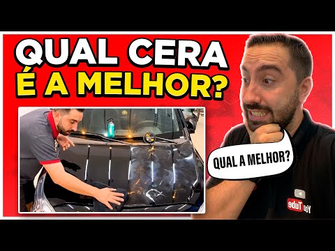 0 Cera automotiva: veja qual a melhor e acerte na escolha