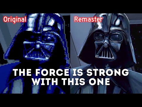 Star Wars: Dark Forces Remaster (видео)