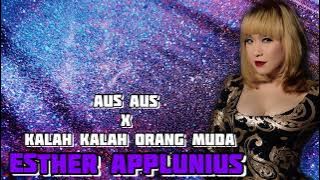 Aus Aus X Kalah-Kalah Orang Muda Cover - Esther Applunius