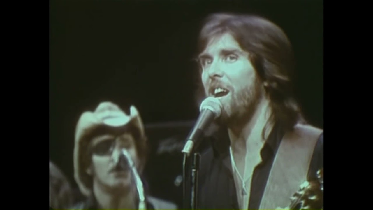 Dr. Hook Sharing The Night Together (1978) YouTube