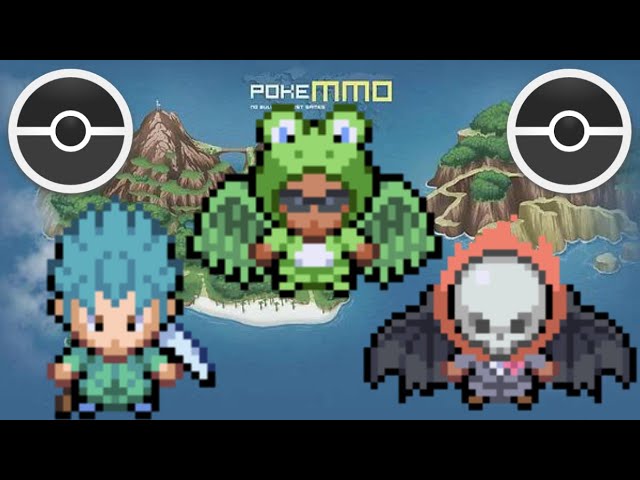 Pokemon mmo android  pokemmo how to download and gameplay 