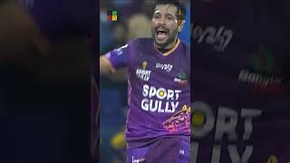 How Many Timbers Will Mohammad Amir Break In Zim Afro T10