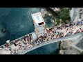 Mostar cinematic footage - DJI Spark drone video