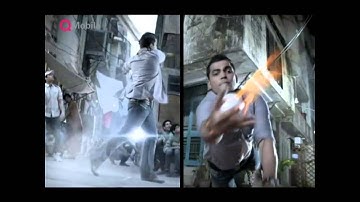 Qmobile E50 TV Commercial