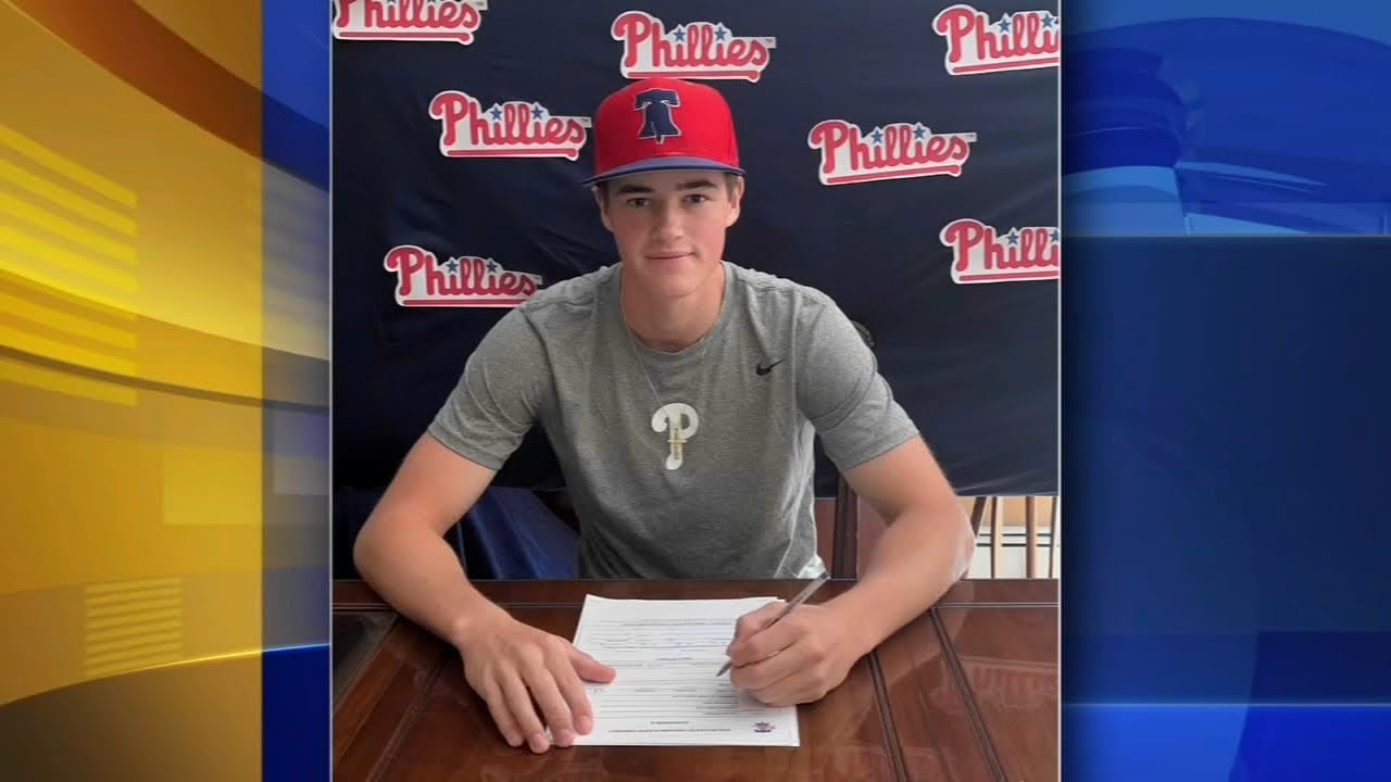 Phillies minor leaguer Corey Phelan dies at 20 from cancer