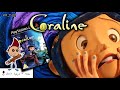 Coraline ps2 i dont have a nose review halloween special