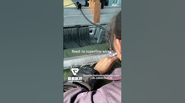 lanying wire mesh weaving machine