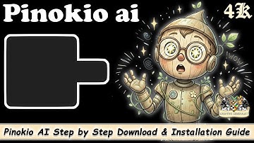 Pinokio AI Ultimate Starter Guide | Step-by-Step Download and Installation