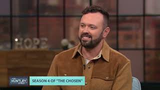 Blockbuster series 'The Chosen' Writers | Ryan Swanson and Tyler Thompson