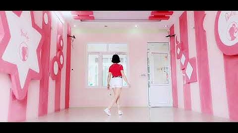 Hướng dẫn chi tiết,dễ học bài cha cha Happpy birthday - Lan shuffle dance