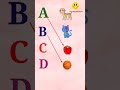 ABCD,abcdmatching,Alphabets#shorts#shortvideo#ytshorts#learning
