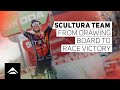 2022 MERIDA SCULTURA TEAM | STREAMLINED RACE COMPLIANCE - from drawing board to race victory