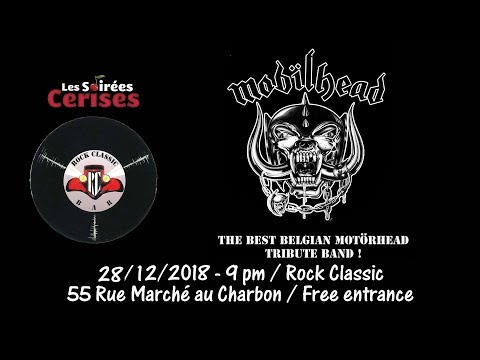 Mobïlhead (Motörhead tribute