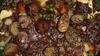 Beef Pot Pie   #weeknightmeals by Just Cooking with the Guys 81 views 11 days ago 4 minutes, 28 seconds