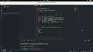 Portfolio Website - Part 2 - SASS setup